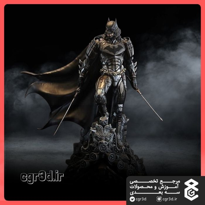 Batman: Samurai | بتمن سامورایی | 1171