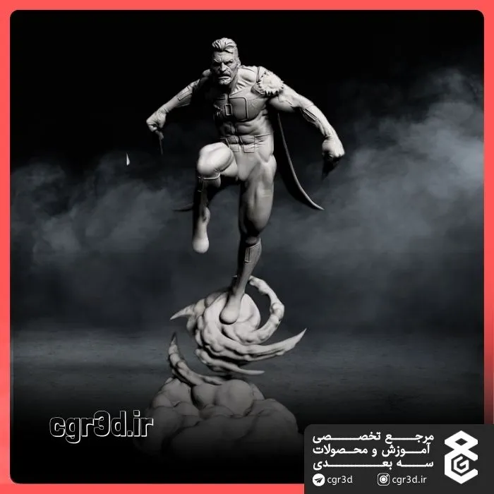 Omni Man Invincible | آمنی من شکست ناپذیر | 1022