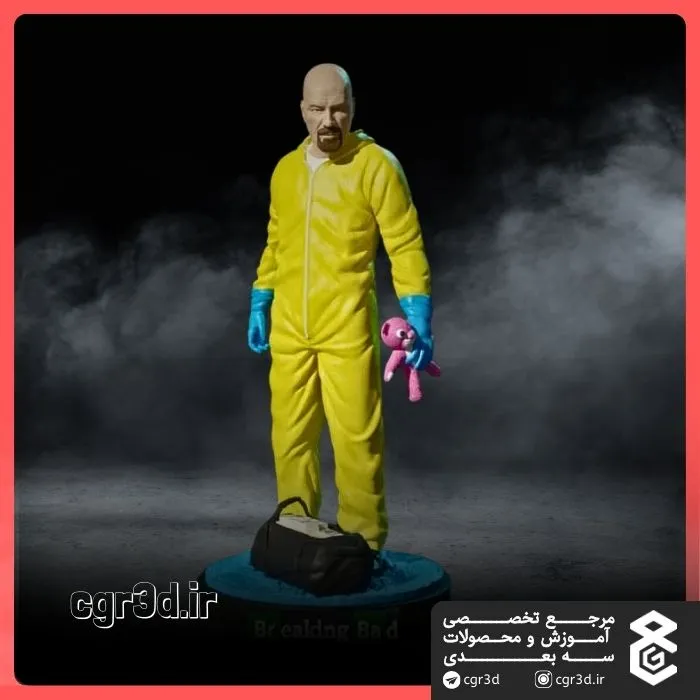 Walter White in Breaking Bad | والتر وایت در بریکینگ بد | 1089