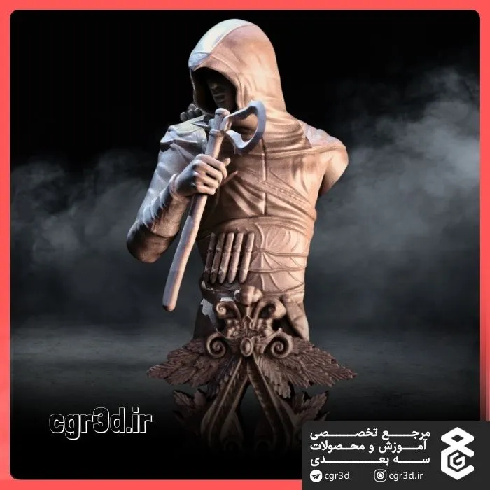 Assassin’s Creed 3 | اساسینز کرید ۳ | 1028