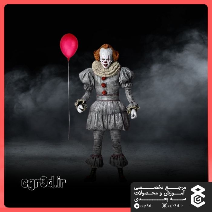 Pennywise | پنی‌وایز | 1268