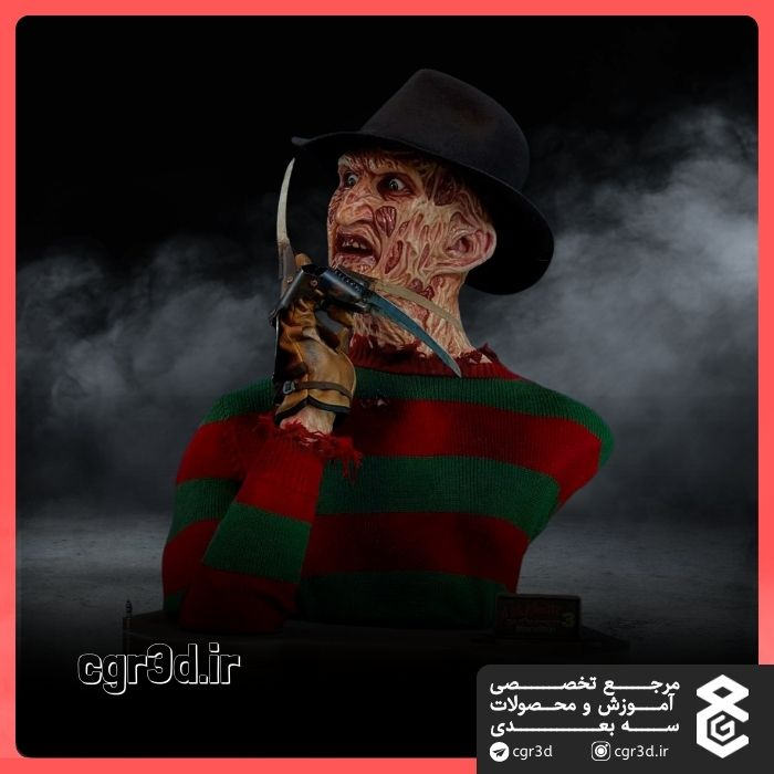 Freddy Krueger | فردی کروگر | 1202