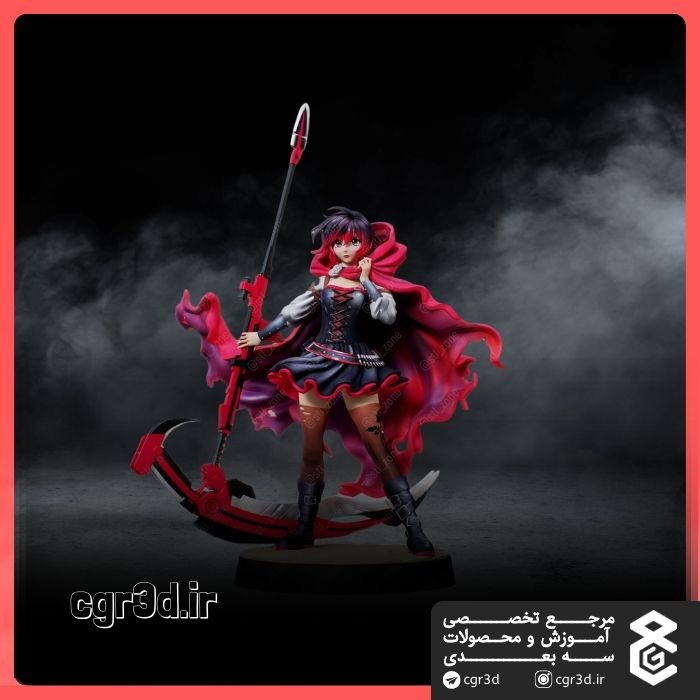 Ruby Rose | روبی رز | 1396