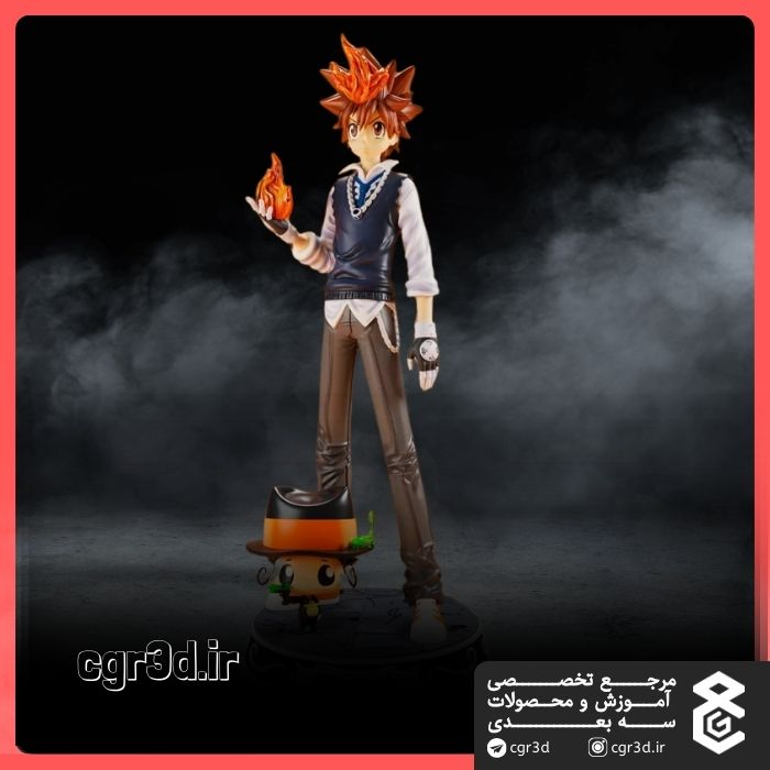 Tsuna Sawada | تسونا ساوادا | 1487