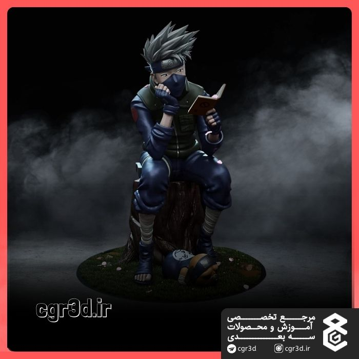 Kakashi Hatake | کاکاشی هاتاکه | 1287