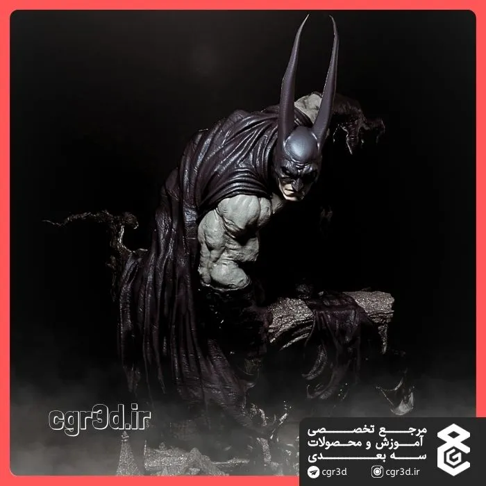 Batman vampire | بتمن خوناشام | 1012