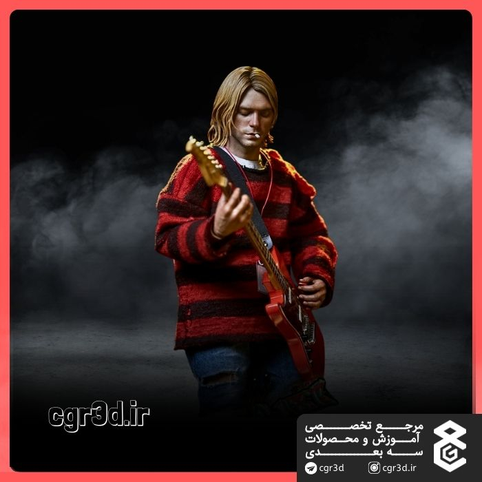 Kurt Cobain | کورت کوبین | 1236