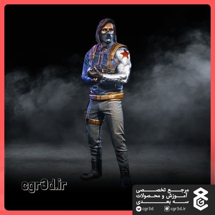 Winter Soldier | وینتر سولجر | 1102
