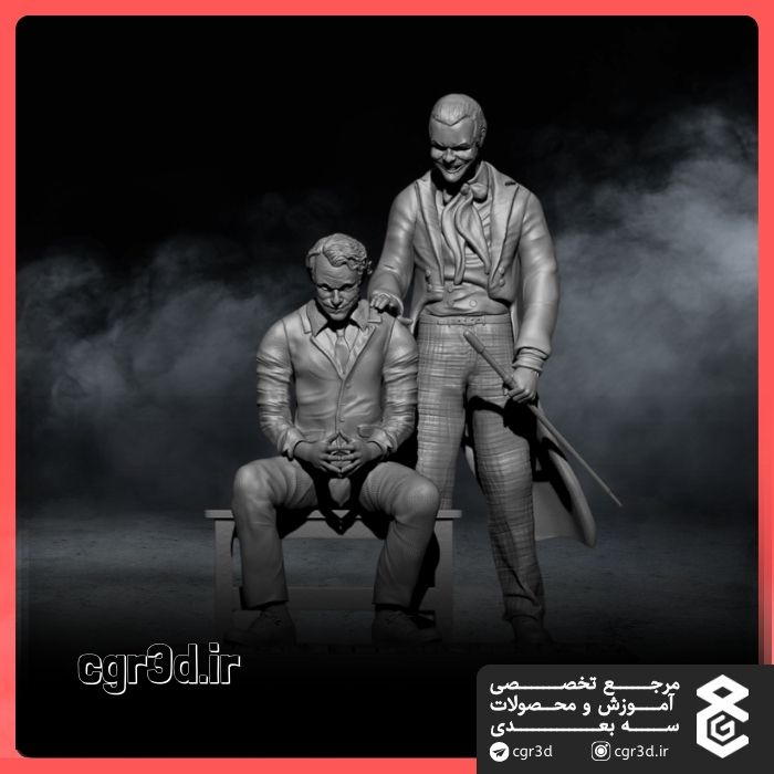 Jack Nicholson and Heath Ledger | جک نیکولسون و هیث لجر | 1411