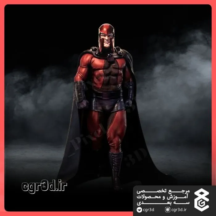 Magneto| مگنتو | 1047