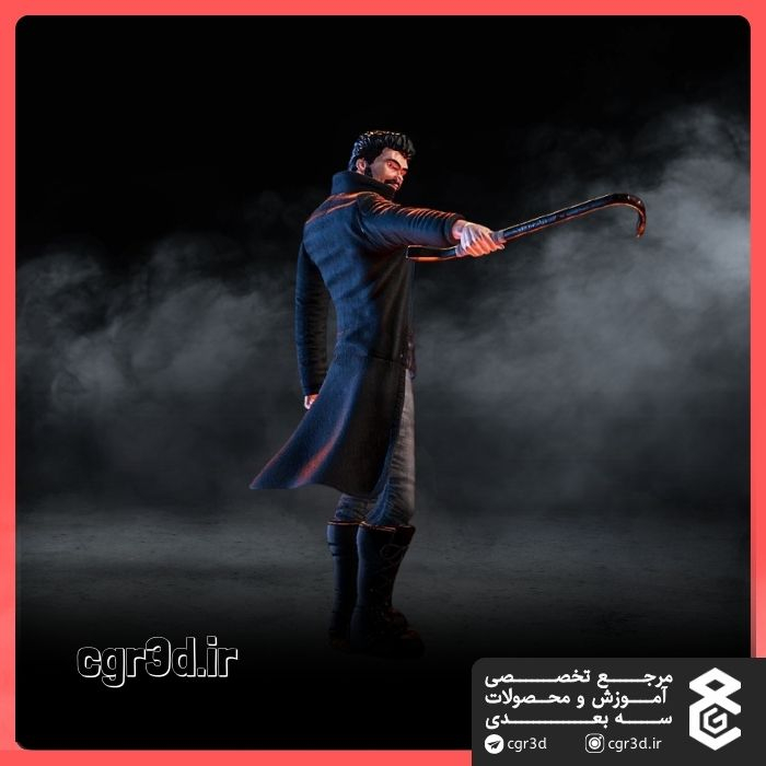 Billy Butcher | بیلی بوچر | 1266