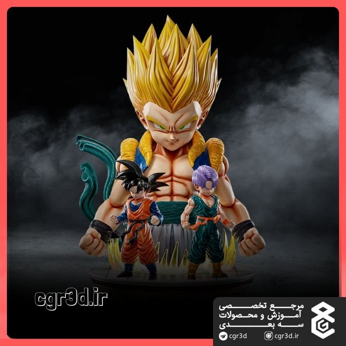 Son Goku | سون گوکو | 1297