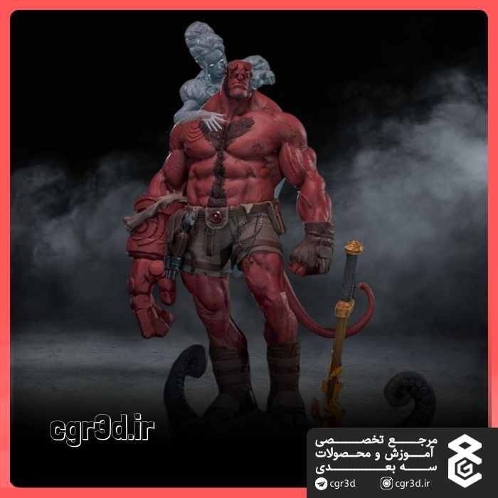 Hellboy | هل‌بوی | 1335