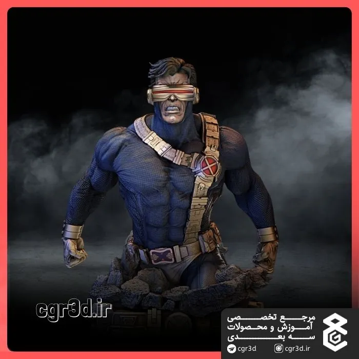 Cyclops in Marvel | سایکلاپس در مارول | 1061