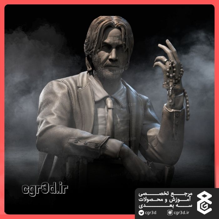 John Wick | جان ویک | 1238