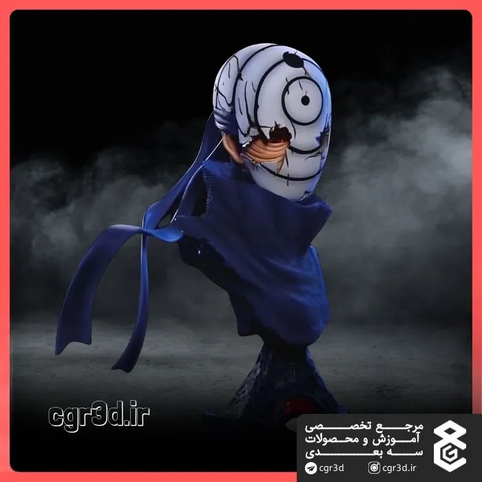 Obito Uchiha in Naruto | اوبیتو اوچیها در ناروتو | 1073