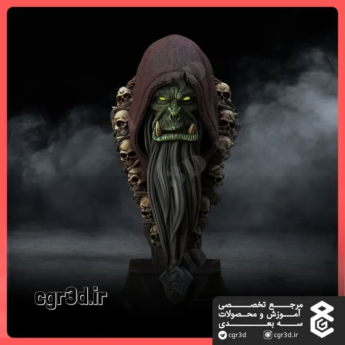 Gul’danthe World of Warcraft | گولدان در دنیای وارکرفت | 1038