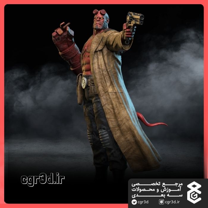 Hellboy | پسر جهنمی | 1170
