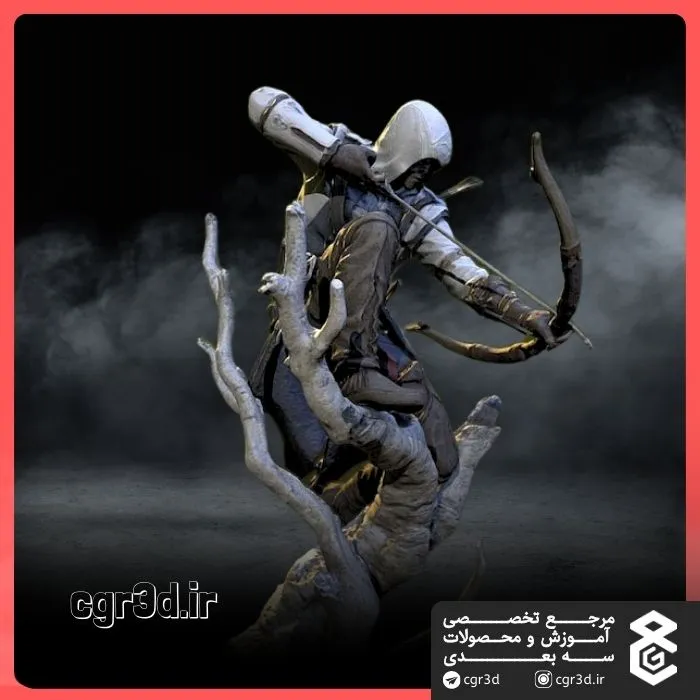 Assassin’s Creed III | اساسینز کرید ۳ | 1031