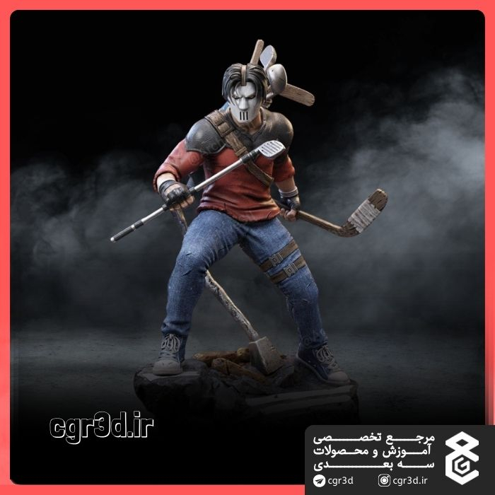 Casey Jones | کیسی جونز | 1383