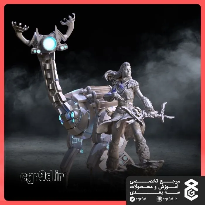 Horizon Zero Dawn | هورایزن زیرو داون | 1037