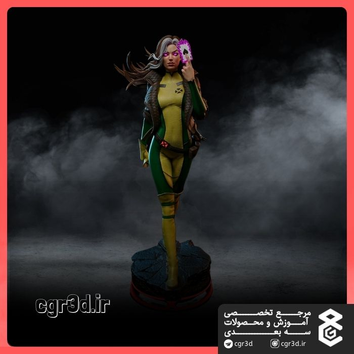 Rogue in Marvel | روگ در مارول | 1155