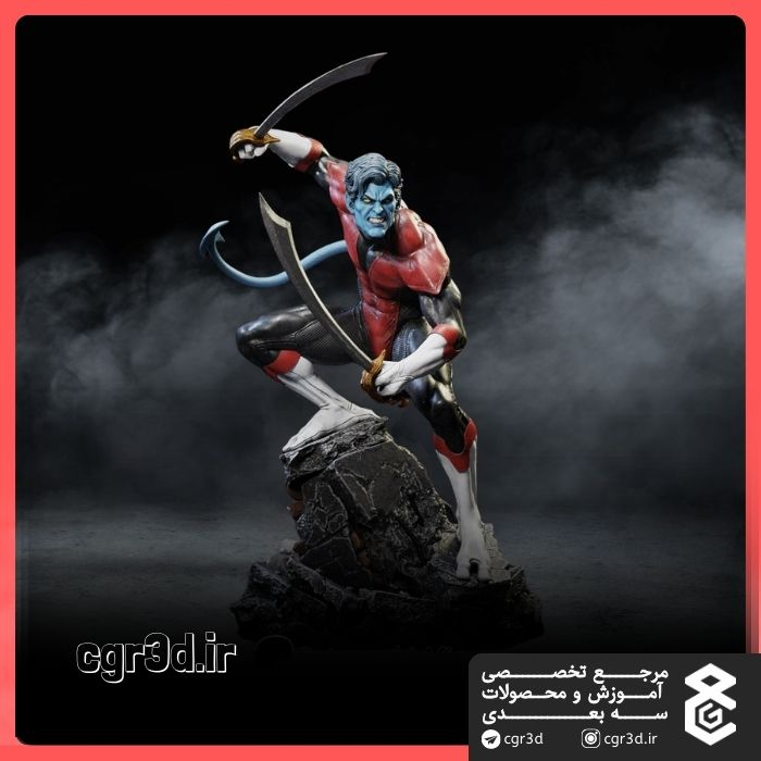 Nightcrawler | نایت‌کراولر | 1334